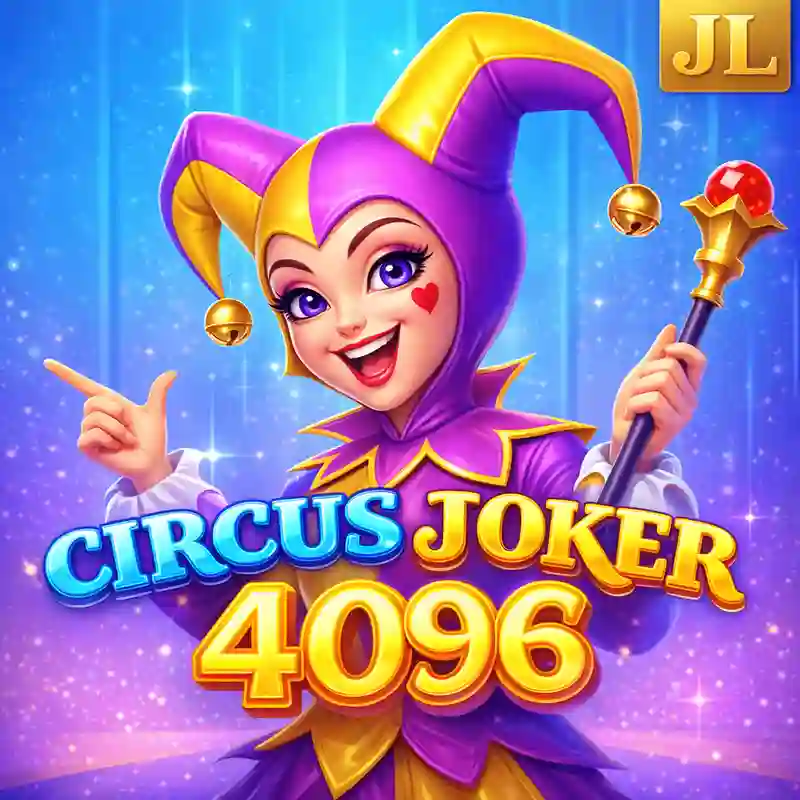 Circus Joker 4096 sa 711 casino login