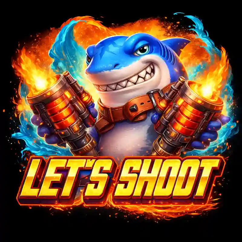 Let's Shoot fishing game