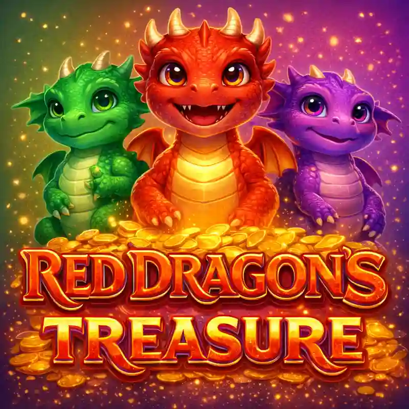 Red Dragon’s Treasure Online Casino Game