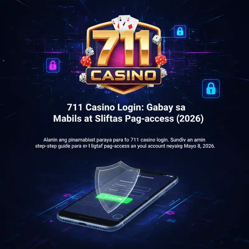 711 Login Guide