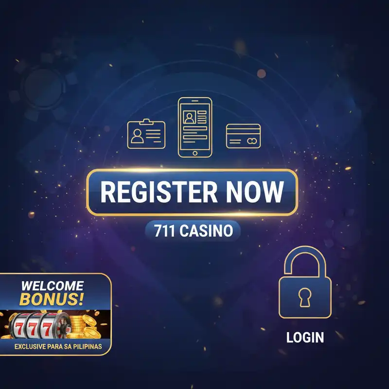 Register 711 Casino
